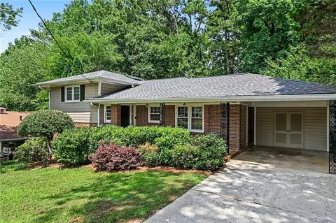 2632 Laurel Ridge Dr, Decatur, GA 30033