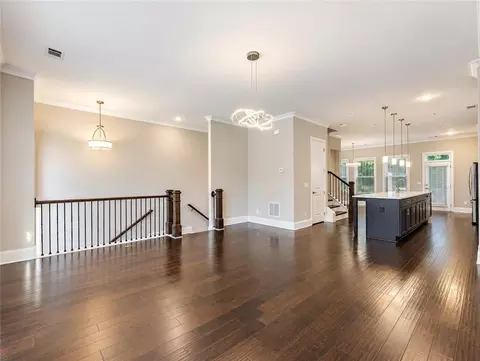 Living - 1374 Doublegate Dr, Atlanta, GA 30319 photo 8 of 10