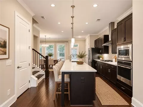 Kitchen - 1374 Doublegate Dr, Atlanta, GA 30319 photo 2 of 7