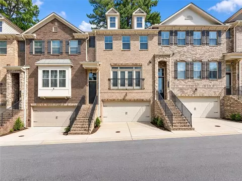 Exterior - 1374 Doublegate Dr, Atlanta, GA 30319 photo 1 of 9