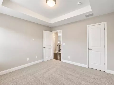 Bedroom - 1374 Doublegate Dr, Atlanta, GA 30319 photo 6 of 7
