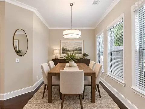 Dining - 1374 Doublegate Dr, Atlanta, GA 30319 photo 1 of 3