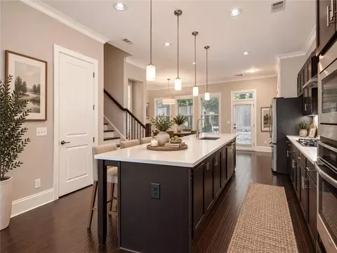 Kitchen - 1374 Doublegate Dr, Atlanta, GA 30319 photo 3 of 7