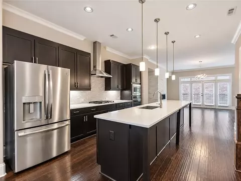 Kitchen - 1374 Doublegate Dr, Atlanta, GA 30319 photo 6 of 7