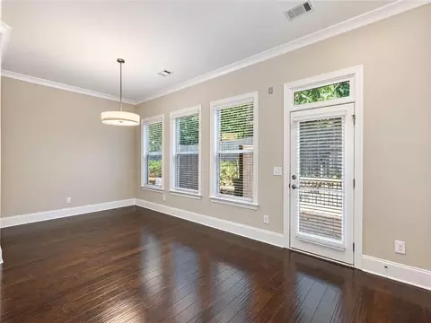 Living - 1374 Doublegate Dr, Atlanta, GA 30319 photo 9 of 10