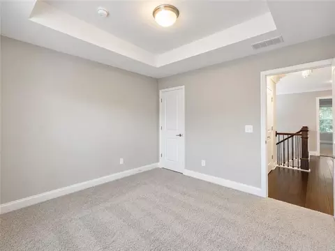 Bedroom - 1374 Doublegate Dr, Atlanta, GA 30319 photo 4 of 7