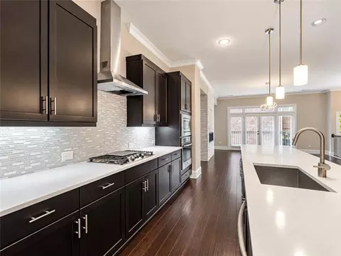 Kitchen - 1374 Doublegate Dr, Atlanta, GA 30319 photo 7 of 7