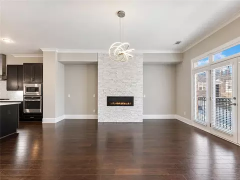 Living - 1374 Doublegate Dr, Atlanta, GA 30319 photo 5 of 10