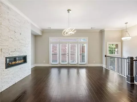 Living - 1374 Doublegate Dr, Atlanta, GA 30319 photo 7 of 10