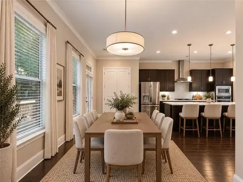 Dining - 1374 Doublegate Dr, Atlanta, GA 30319 photo 3 of 3