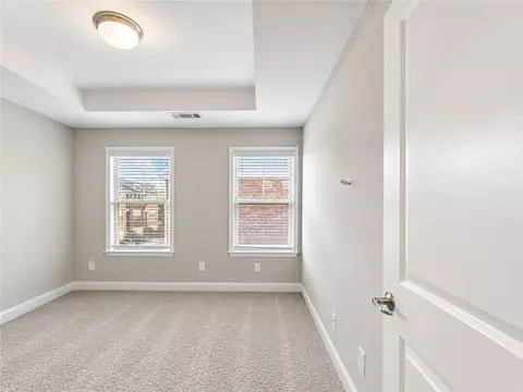 Bedroom - 1374 Doublegate Dr, Atlanta, GA 30319 photo 5 of 7