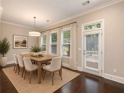 Dining - 1374 Doublegate Dr, Atlanta, GA 30319 photo 2 of 3