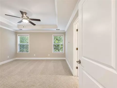 Bedroom - 1374 Doublegate Dr, Atlanta, GA 30319 photo 2 of 7