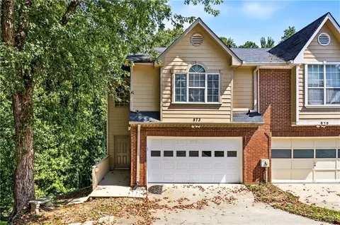 873 Edgewater Cir, Marietta, GA 30062