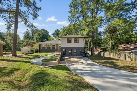 2799 Hermosa Dr, Decatur, GA 30034