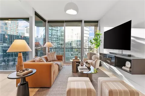 1080 Peachtree St #807, Atlanta, GA 30309