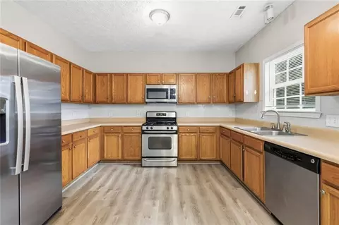 Kitchen - 751 Mesa Rd, Mcdonough, GA 30253 photo 1 of 1