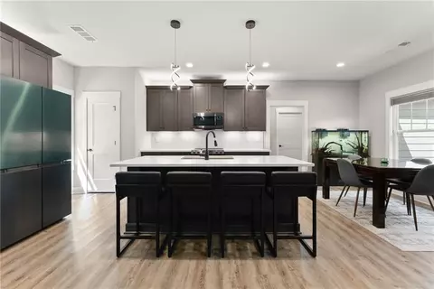 Kitchen - 631 Edmondson Rd, Monroe, GA 30656 photo 3 of 3