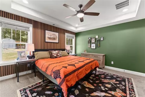 Bedroom - 631 Edmondson Rd, Monroe, GA 30656 photo 2 of 4