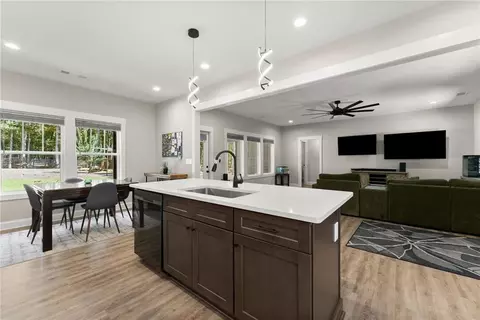 Kitchen - 631 Edmondson Rd, Monroe, GA 30656 photo 1 of 3