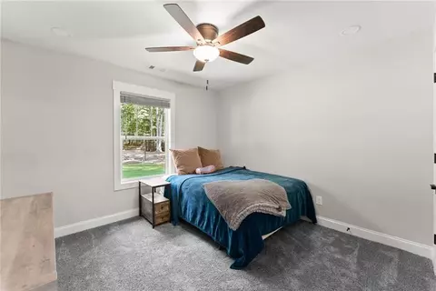 Bedroom - 631 Edmondson Rd, Monroe, GA 30656 photo 3 of 4