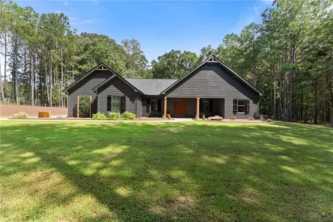 Exterior - 631 Edmondson Rd, Monroe, GA 30656 photo 15 of 16