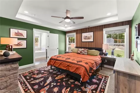 Bedroom - 631 Edmondson Rd, Monroe, GA 30656 photo 1 of 4
