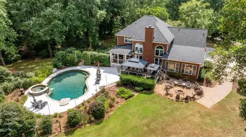 200 Acton Dr, Fayetteville, GA 30215