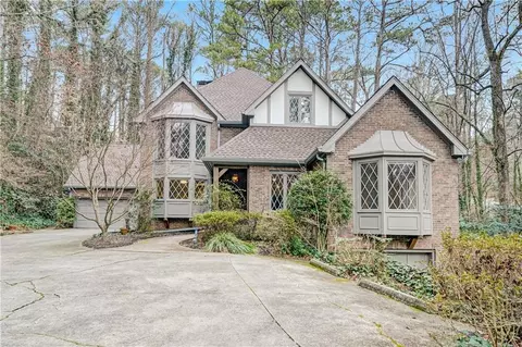 1701 Trotters Ln, Stone Mountain, GA 30087