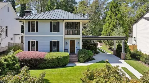 2706 Winding Ln NE, Atlanta, GA 30319