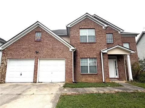 3503 Creekview Dr, Union City, GA 30291