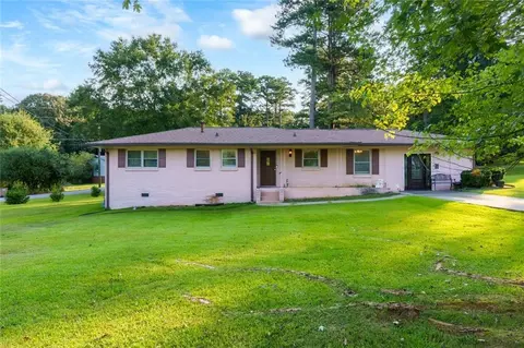 1237 Chapel Dr SW, Marietta, GA 30064