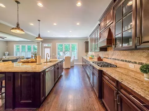Kitchen - 103 Dover Rd, Milton, GA 30004 photo 2 of 6