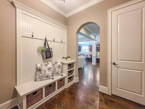 Entry Way - 103 Dover Rd, Milton, GA 30004 photo 1 of 1