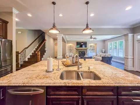 Kitchen - 103 Dover Rd, Milton, GA 30004 photo 3 of 6