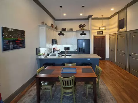 Dining - 1 E 3rd Ave #402, Rome, GA 30161 photo 1 of 1
