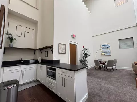 Kitchen - 1 E 3rd Ave #402, Rome, GA 30161 photo 9 of 9