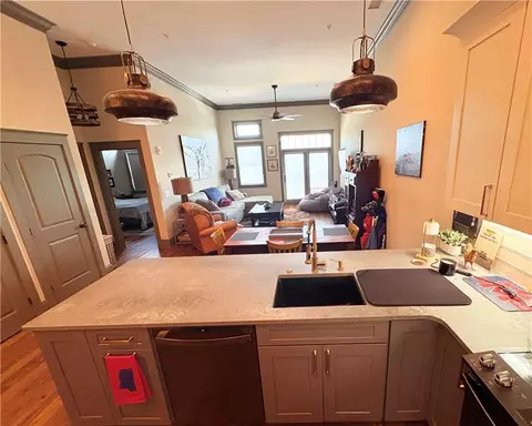 Kitchen - 1 E 3rd Ave #402, Rome, GA 30161 photo 1 of 9