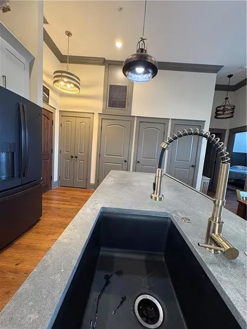 Kitchen - 1 E 3rd Ave #402, Rome, GA 30161 photo 4 of 9