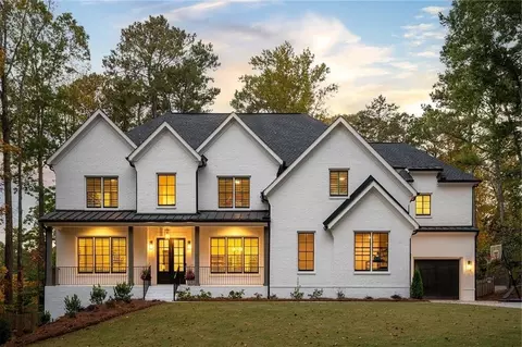 506 Old Harbor Dr, Sandy Springs, GA 30328