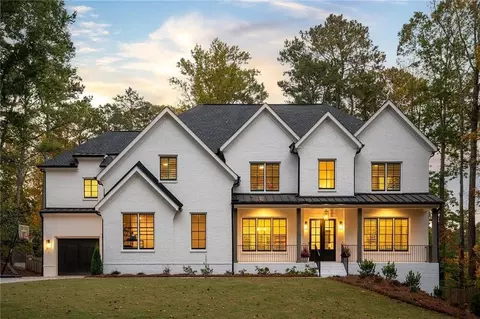 502 Old Harbor Dr, Sandy Springs, GA 30328