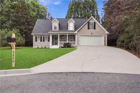 3220 Bethesda Park Ct, Lawrenceville, GA 30044
