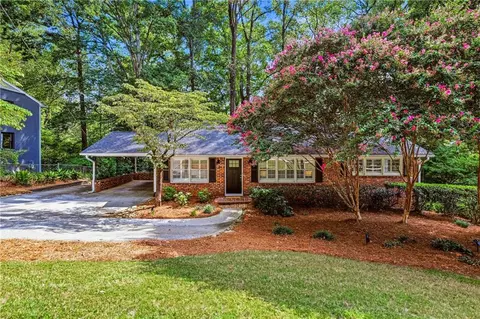 4341 Peachtree Dunwoody Rd NE, Atlanta, GA 30342