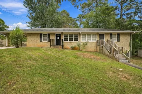 4374 Lincoln Jones Rd, Ellenwood, GA 30294