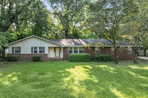 607 Hardeman Ave, Fort Valley, GA 31030