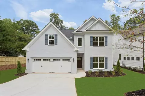 2266 Belmont Cir, Smyrna, GA 30080