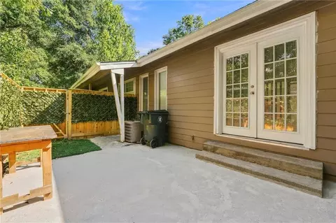 Exterior - 3153 Shallowford Rd NE, Chamblee, GA 30341 photo 6 of 14