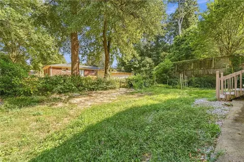 Exterior - 3153 Shallowford Rd NE, Chamblee, GA 30341 photo 8 of 14