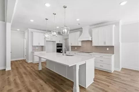 Kitchen - 2013 Seclusion Trl, Monroe, GA 30656 photo 3 of 7
