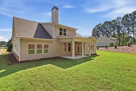 Exterior - 2013 Seclusion Trl, Monroe, GA 30656 photo 9 of 14